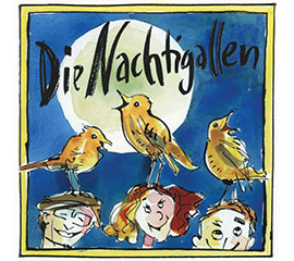 CD Die Nachtigallen